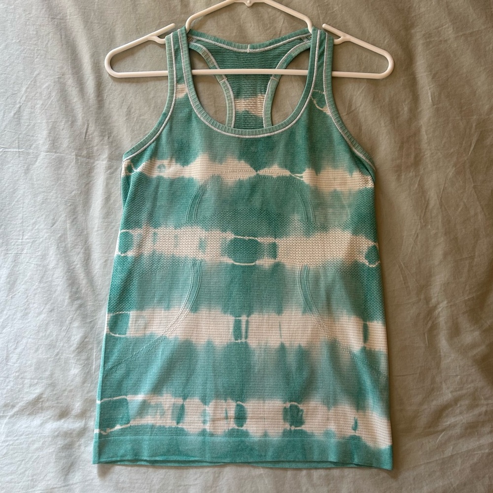 Lululemon Swiftly Racerback - Picture 2 of 6